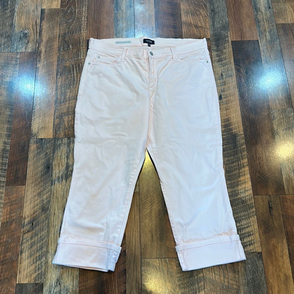 Not your daughters jeans NYDJ 14 (6019)